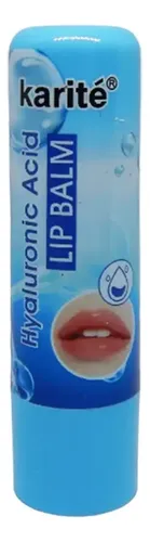 Balsamo Labial Lip Balm Con Acido Hialuronico By Karite
