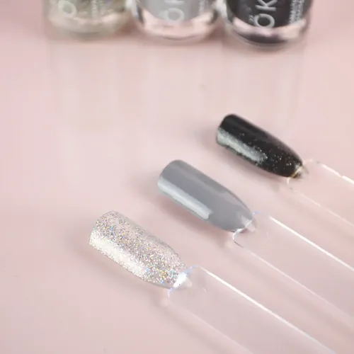 Ökno Trío Galaxy Esmalte Gel Vegano 042 – 031 – 029