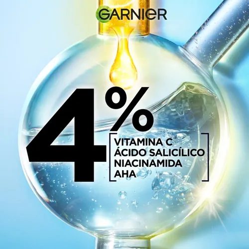 Sérum Anti-imperfecciones con Ácido Salicílico de Garnier 30ml