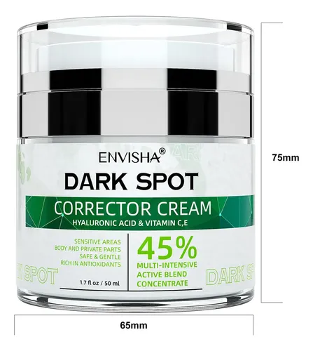 Tk Crema Correctora De Manchas 50 Gg