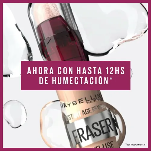 Maybelline Corrector De Ojeras Instant Age Rewind Eraser Ivory