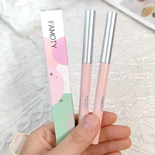 Lapiz De Sombra Para Ojos Shimmer Famoty Korean Style