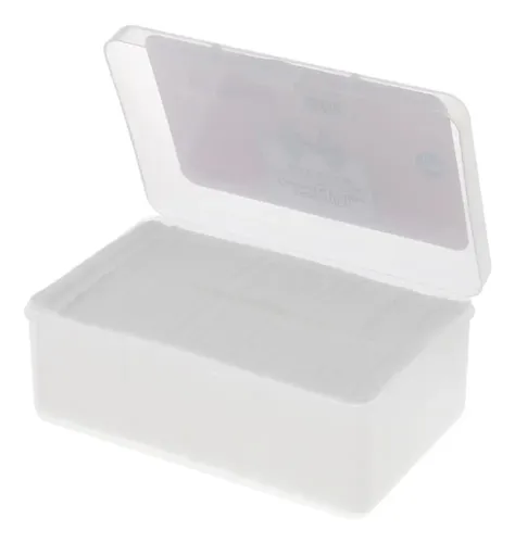3 X 2-6 Paquetes 1000x Removedor Cosmético Suave 3 Piezas