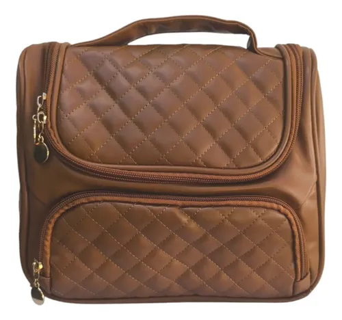 Neceser Bolso Porta Cosméticos Maquillaje 4 Compartimento
