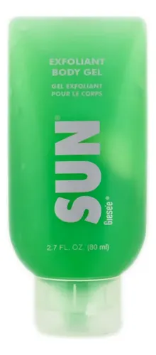 Gel Corporal Exfoliante Giesee Sun 80ml