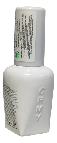 Top Coat Cherimoya 15ml Uñas Manicura Semipermanente
