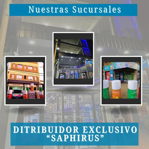 Agua Micelar Milano By Saphirus 6 En 1 Desmaquillante 200mL