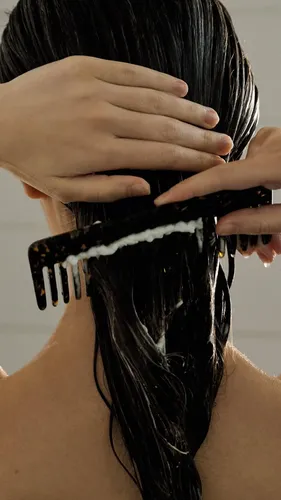 Mascarilla Capilar Ziaja De Leche De Cabra Fortalecedora Con