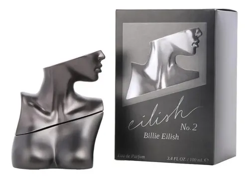 Perfume Eilish No. 2 Billie Eilish para Mujer Eau de Parfum 100ml
