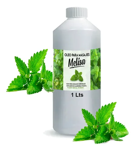 Oleo De Masajes Combo 2 U Coco Almendra Melisa 1lt Belgrano