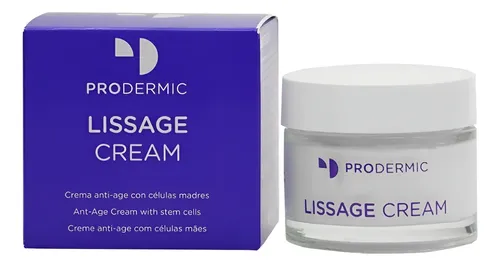 Lissage Prodermic Crema Para Las Arrugas Celulas Madre 50gr