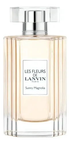 Perfume Importado Mujer Lanvin Sunny Magnolia Edt X 90ml