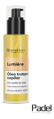 Oleo Lumiere Tratante Capilar X 60ml