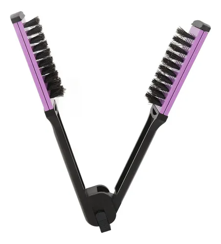 Cepillo De Pelo Con Cerdas De Doble Cara, Las Cerdas Suaves