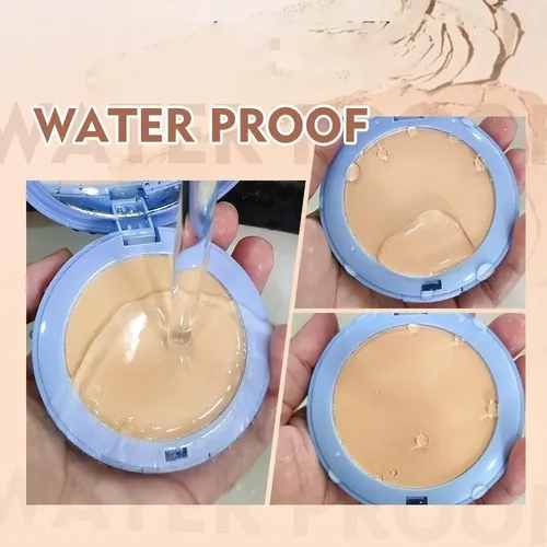Máscara Oil Control Matte And Finishing Pow+ Resistant