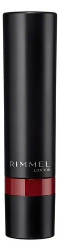 Labial En Barra Rimmel Lastingfinish Tono 560 Crimson Desire