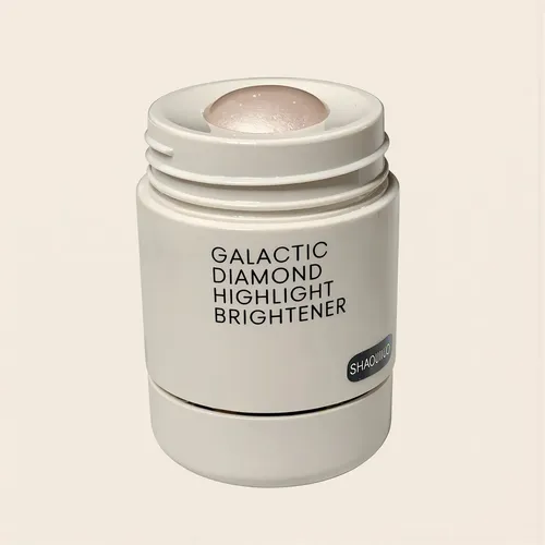 Efecto Luminoso Iluminador Facial De Brillo Iridiscente Para