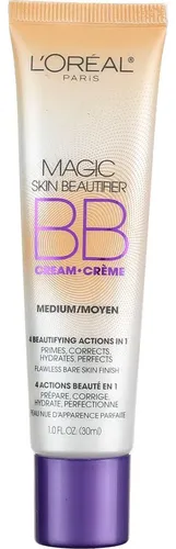 Bb Cream L’oreal Paris Magic Skin Beautifier Medium 814 1