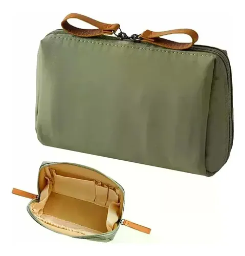 //para Lsp Neceser De Viaje Con Compartimentos Para Mujer C