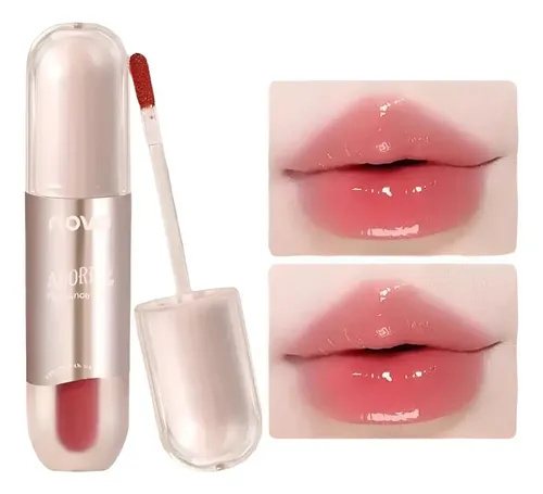 Labial Liquido Lip Glaze Adore Radiance Color 20