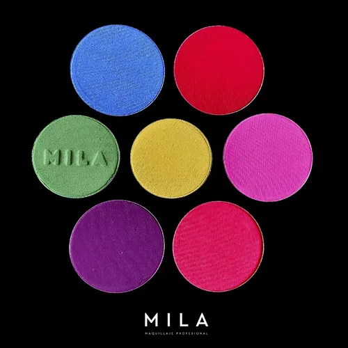 Sombra Compacta Hiperpigmentada 37 Mm Mila