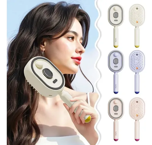 Peine De Masaje En Aerosol Para El Cuidado Del Cabello, Cepi