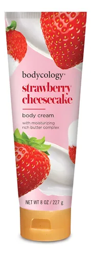 Crema Corporal Bodycology Tarta De Queso Con Manteca De Kari