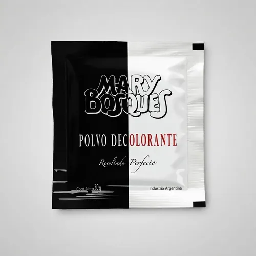 Polvo Decolorante Mary Bosques 30 Gr