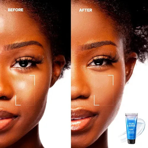 Primer Facial Enfriador Y Difuminador Kiss New York