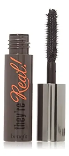 Mascara Alargadora Mini They’re Real Benefit Cosmetics Rímel Color Negro
