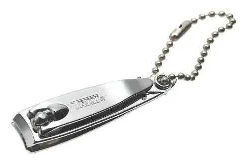 Corta Uñas Trim De 5 Cm X 24 Unidades C/lima Y Cadenita