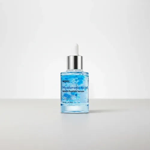 Serum Acido Hialuronico Multi Peptidos Koec 30 Ml