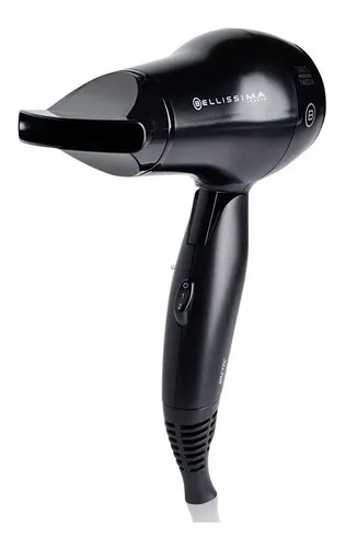 Secador de pelo Bellissima Imetec BT1 1400 negro