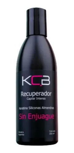 Recuperador Capilar Intenso Kcb 250ml