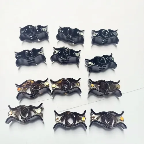 Broche De Pelo Chiquito Pack X 24 Unidades