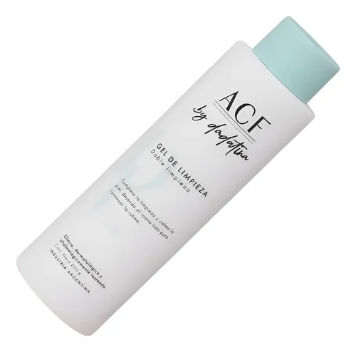 Acf Dadatina Gel De Limpieza Facial Doble Limpieza 200g 3c