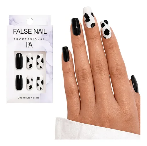 Pegatinas Para Uñas 72pzs Alternativa Al Esmalte 01