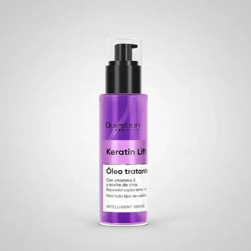 Aceite Keratin Lift Question Professional 75ml Para Cabello