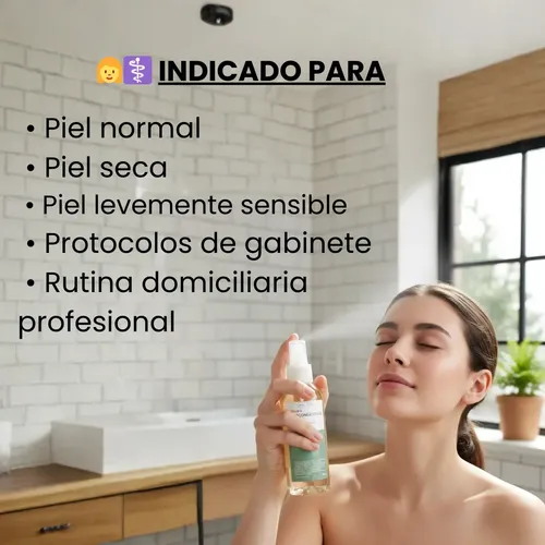 Tónico Dérmico Herbáceo Aloe No2 Arvensis Spray 125cc