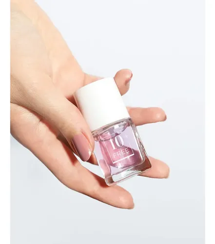 Top Coat De Uñas Vegano 10+ Free Con Brillo