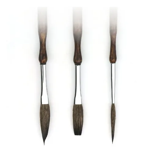 Kit De Cepillos Para Rayas, 6 Piezas De Cepillos Profesional