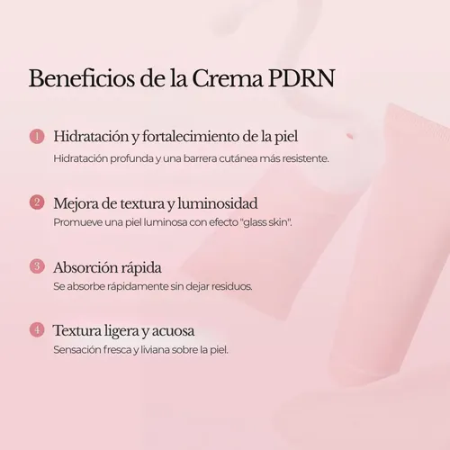 Medicube Pdrn Pink Hyaluronic Moisturizing Cream 50ml