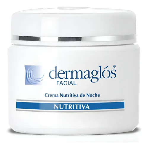 Crema Dermaglos Nutritiva Noche Piel Normal 70 Gr