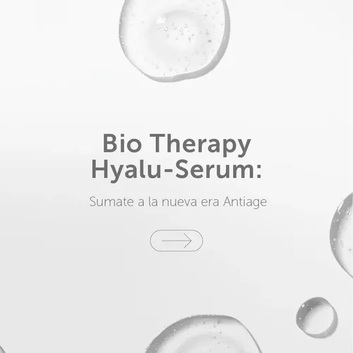 Bio Therapy Laca Rejuvenece Antiage Hialuron Colágeno