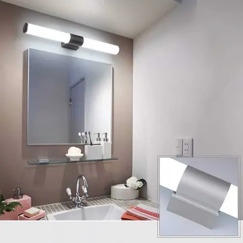 Aplique De Pared Led 40 Cm Para Baño