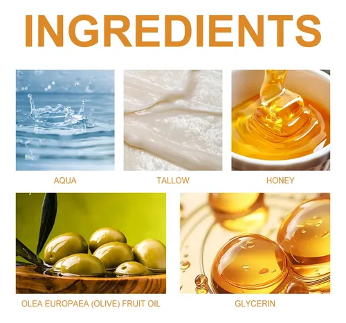 Hidratante Facial De Sebo Y Miel De Res Wiyun