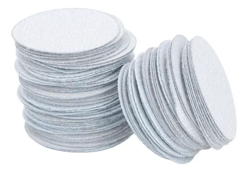 Sacapuntas Para Cejas Duckbill, Papel De Lija, 100 Unidades