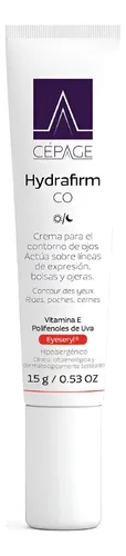 Cepage Hydrafirm Co Contorno De Ojos X 15g