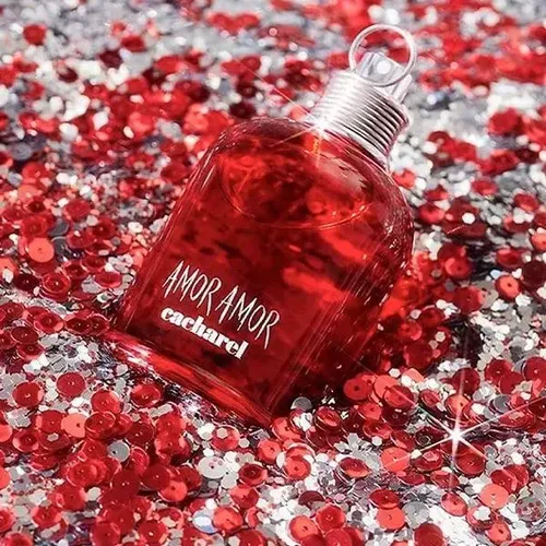 Perfume Cacharel Amor Amor para Mujer Eau de Toilette 50 mL