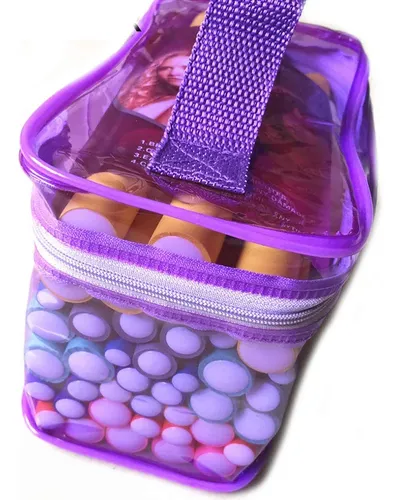 Rulos Flexibles Para Pelo 42 Unidades Con Bolsa